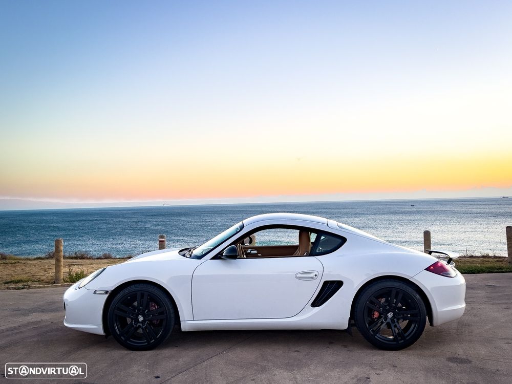 Porsche Cayman 3.4 S - 3