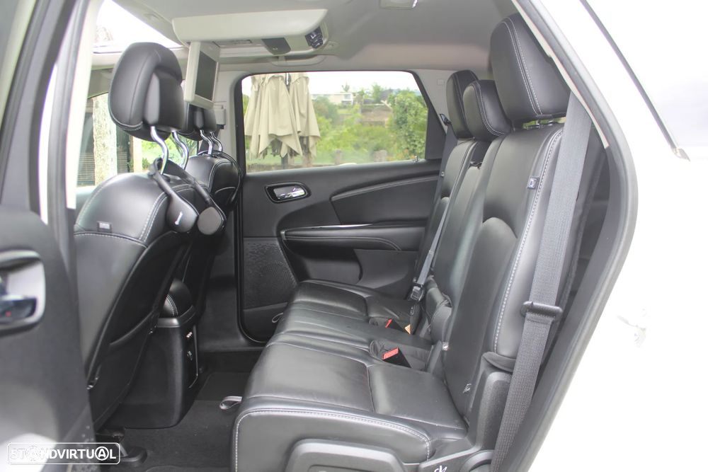 Fiat Freemont 2.0 Multijet 16V DPF Auto 4WD Lounge - 19