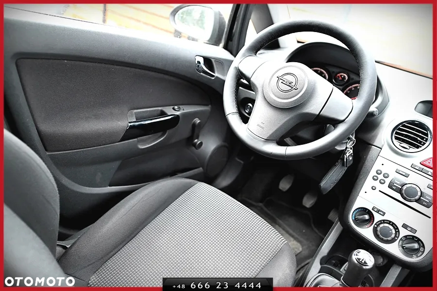 Opel Corsa 1.2 16V Color Edition - 18