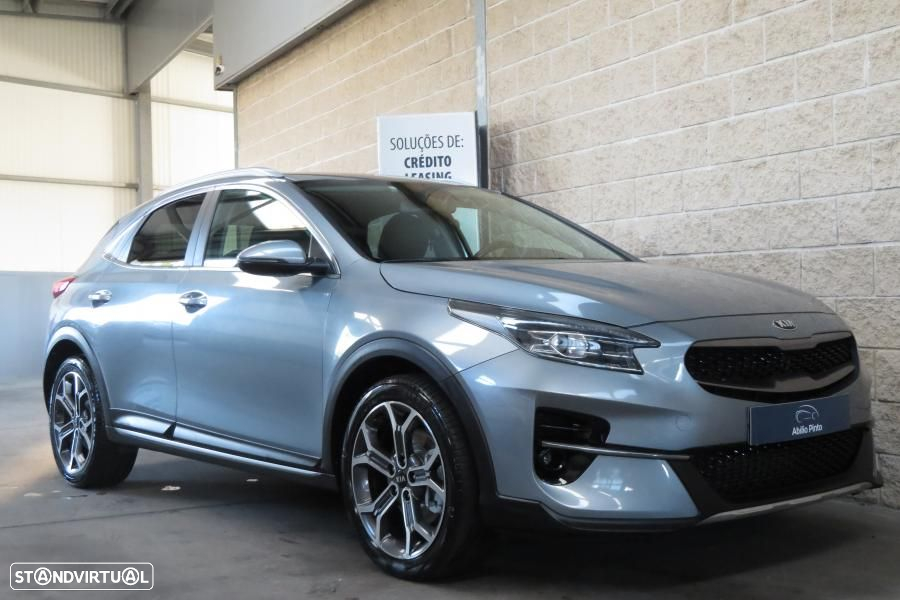 Kia XCeed 1.0 T-GDI Drive - 7