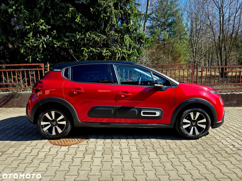 Citroën C3 1.2 PureTech Shine - 3