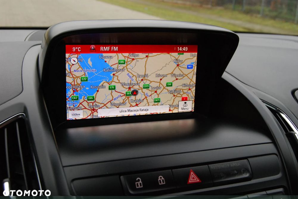 Opel Zafira 1.4 T Cosmo EU6 - 26