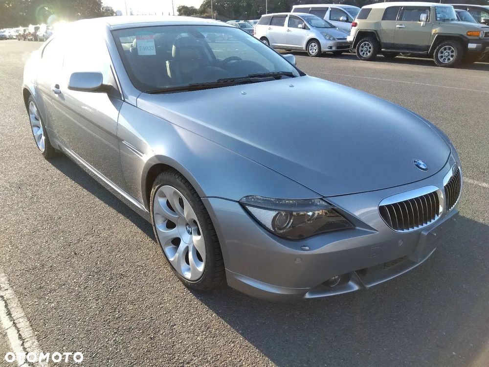 BMW Seria 6 650 i - 6