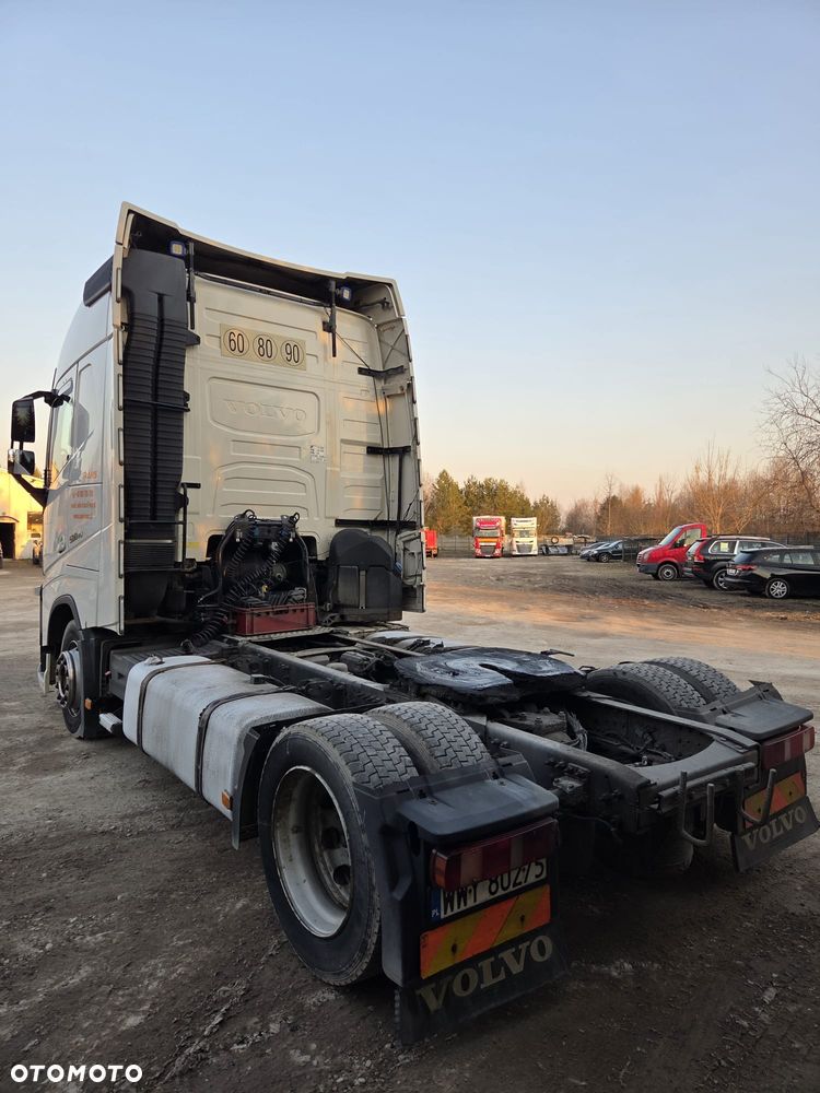 Volvo FH4 500 - 5
