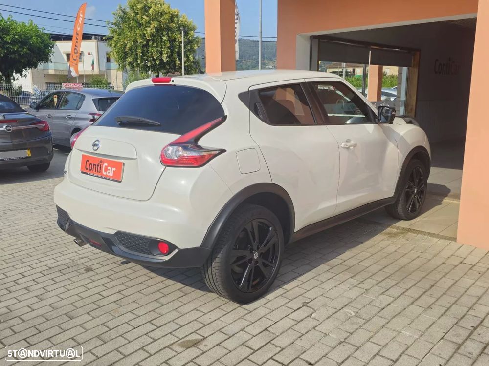 Nissan Juke 1.5 dCi N-Connecta - 4