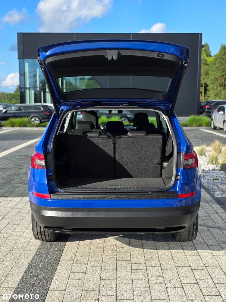 Skoda Kodiaq 1.5 TSI ACT 4x2 Ambition 7os - 27