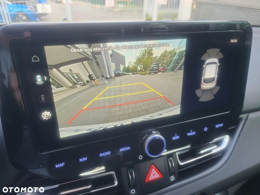 Hyundai i30 1.5 T-GDI 48V-Hybrid DCT N Line - 24