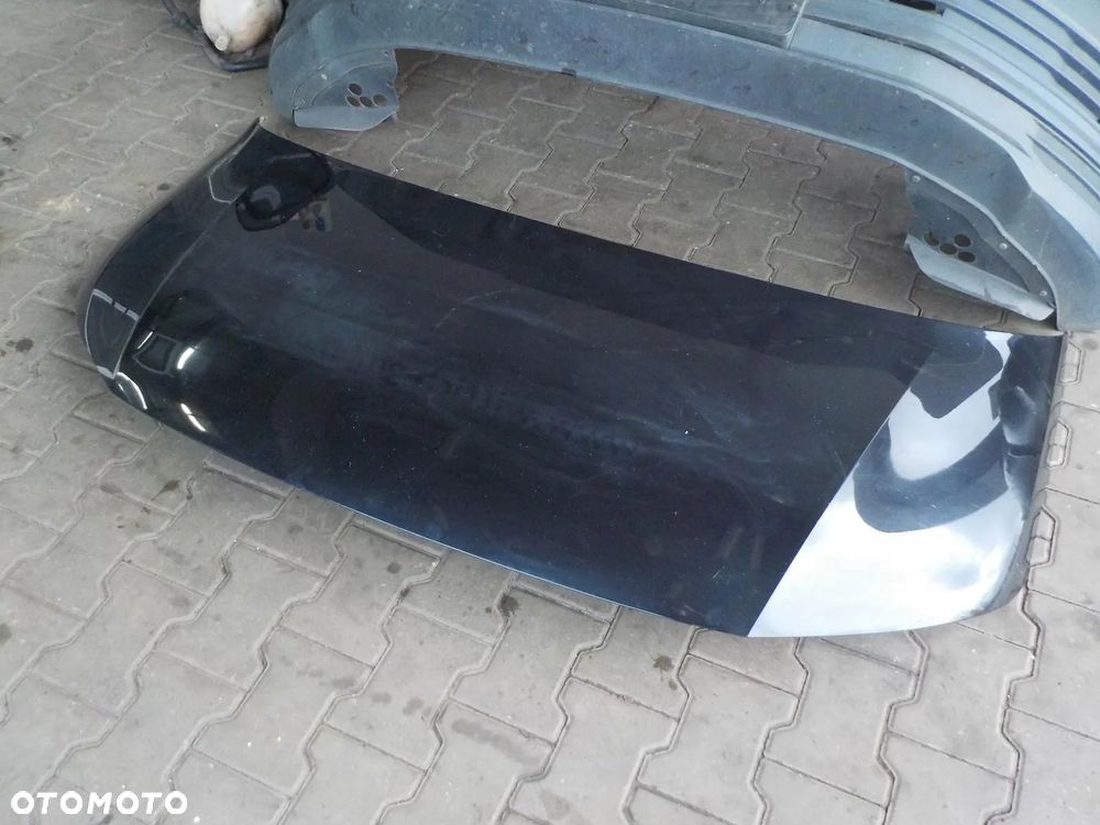 VW T6 2.0 TDI KOMPLETNY PRZÓD MASKA ZDERZAK BŁOTNIKI WZMOCNIENIE PAS PRZEDNI - 5