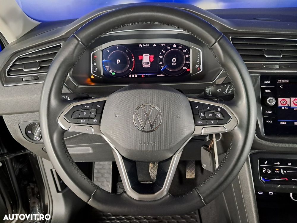 Volkswagen Tiguan - 7