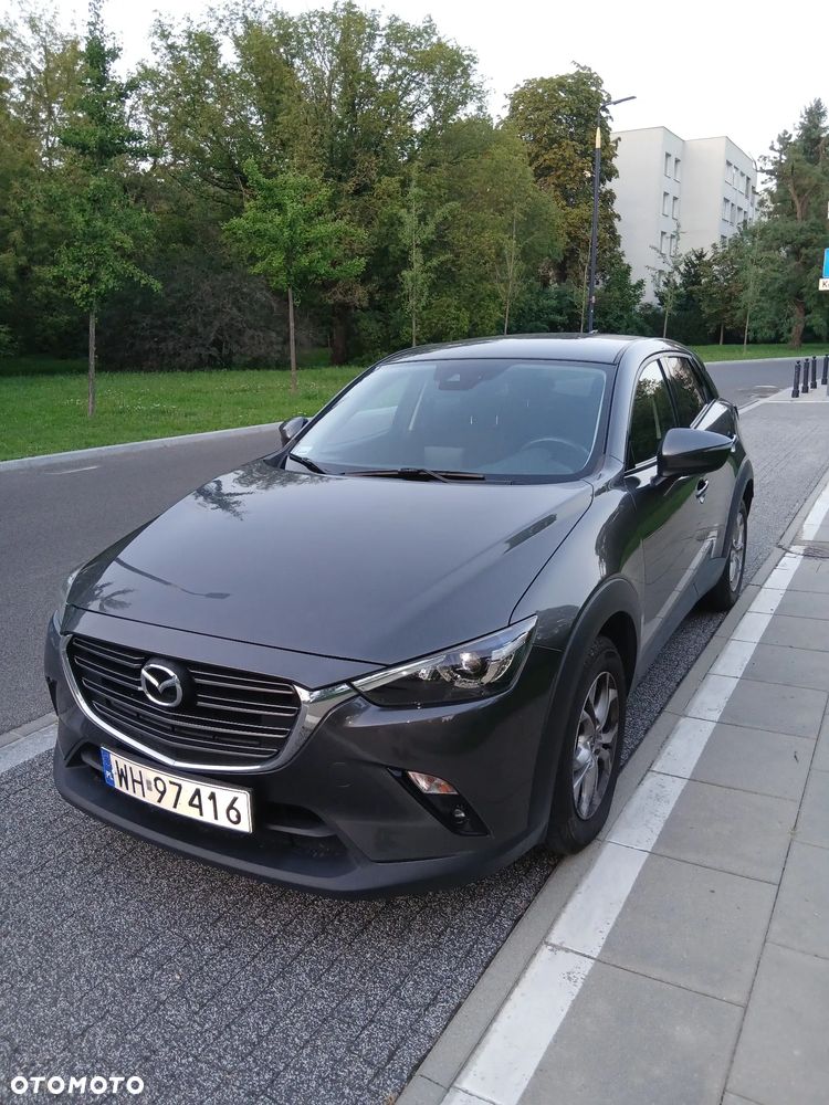 Mazda CX-3 2.0 SkyJoy - 2