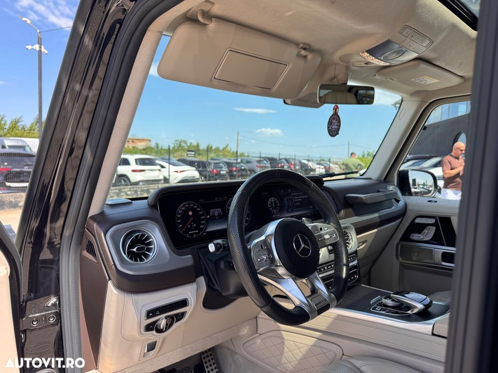 Mercedes-Benz G - 11