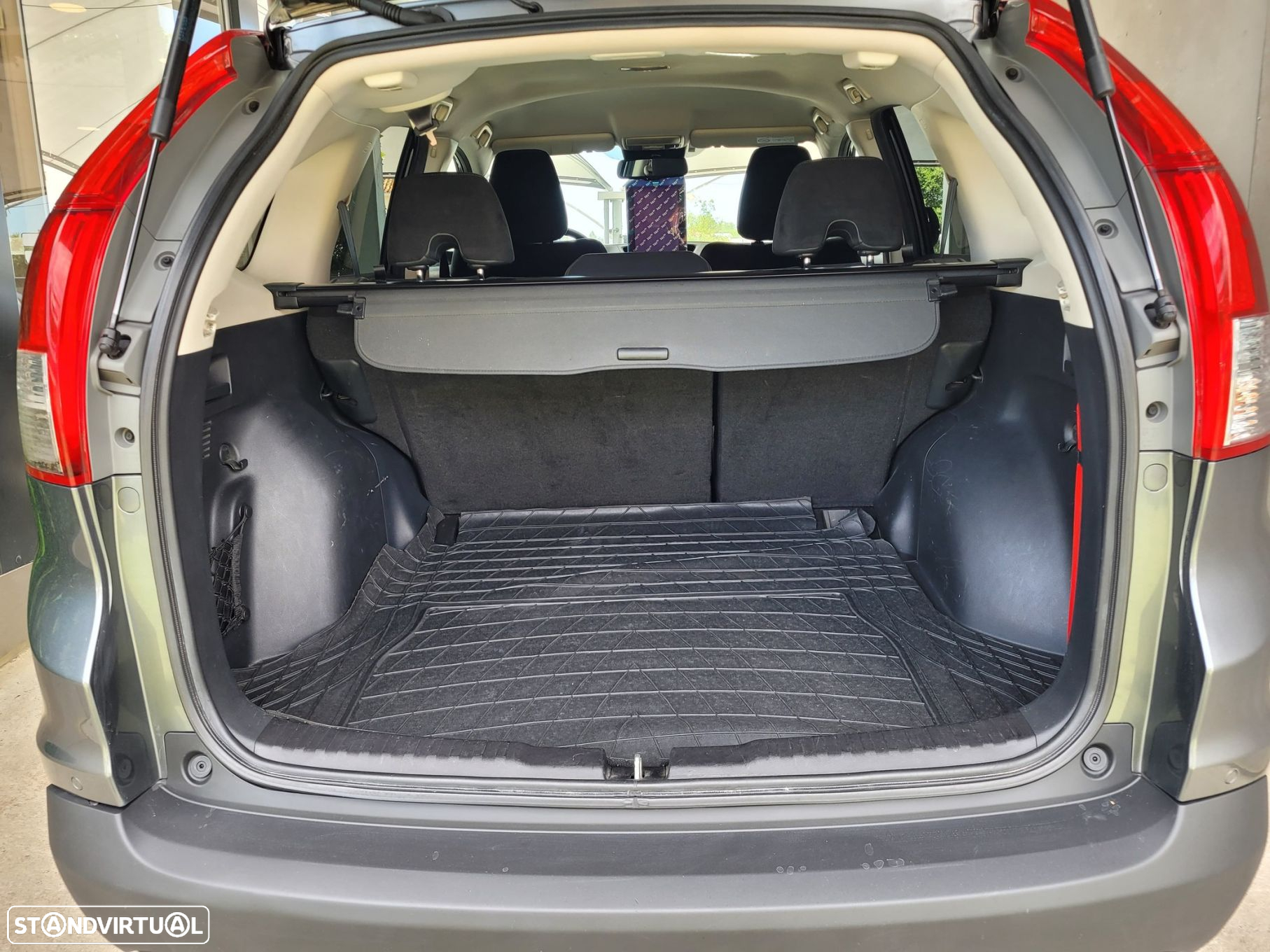 Honda CR-V 1.6 i-DTEC Elegance - 45