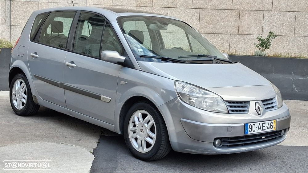 Renault Scénic 1.5 dCi Confort Privilége - 2