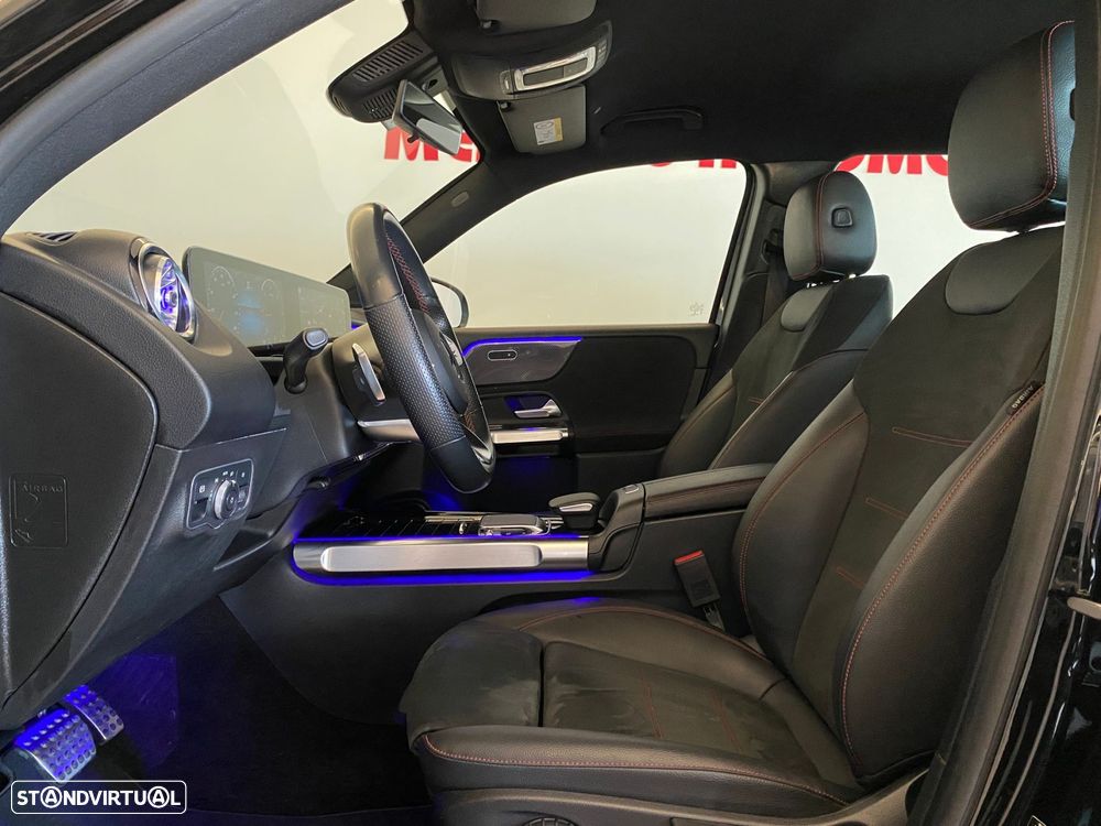 Mercedes-Benz GLB 200 d AMG Line - 13