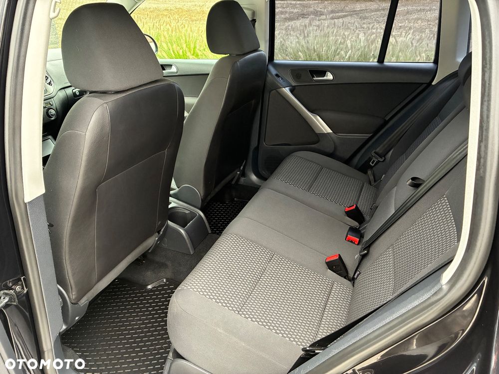 Volkswagen Tiguan 1.4 TSI 4Mot Sport&Style - 16