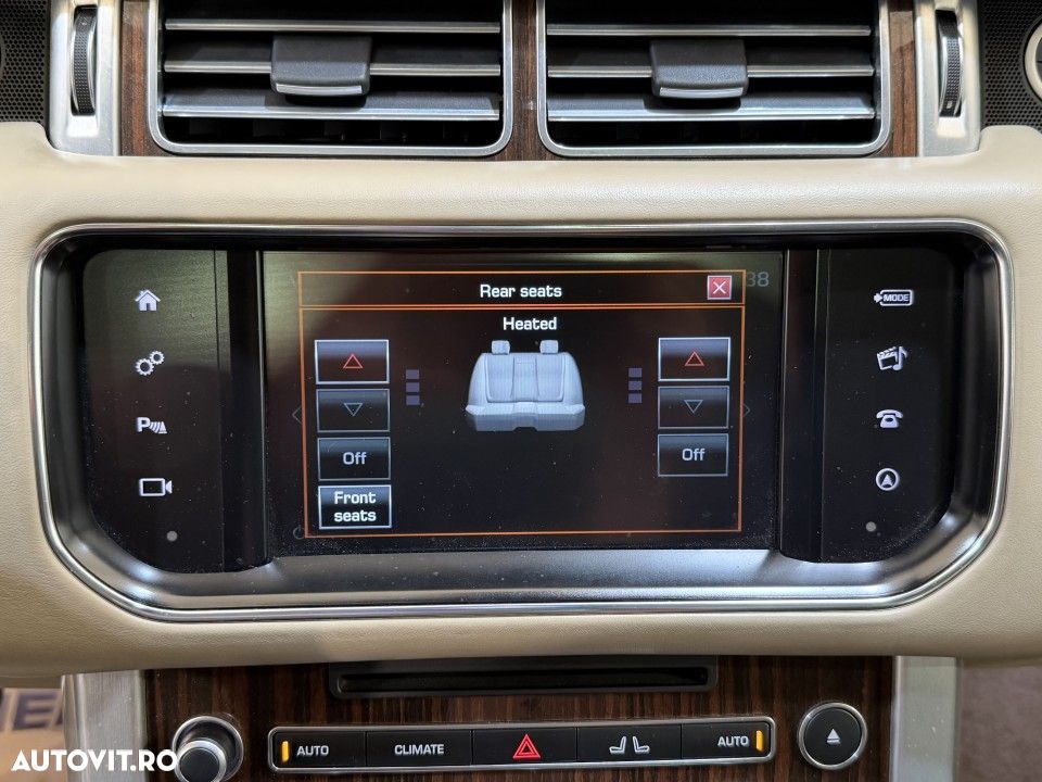 Land Rover Range Rover - 25