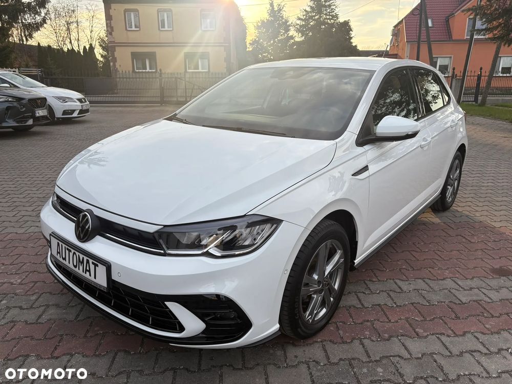 Volkswagen Polo 1.0 TSI OPF DSG R-Line - 3