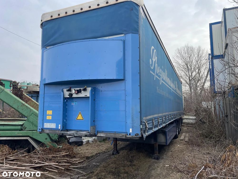 Schmitz Cargobull SCB∗S3T Joloda - 9