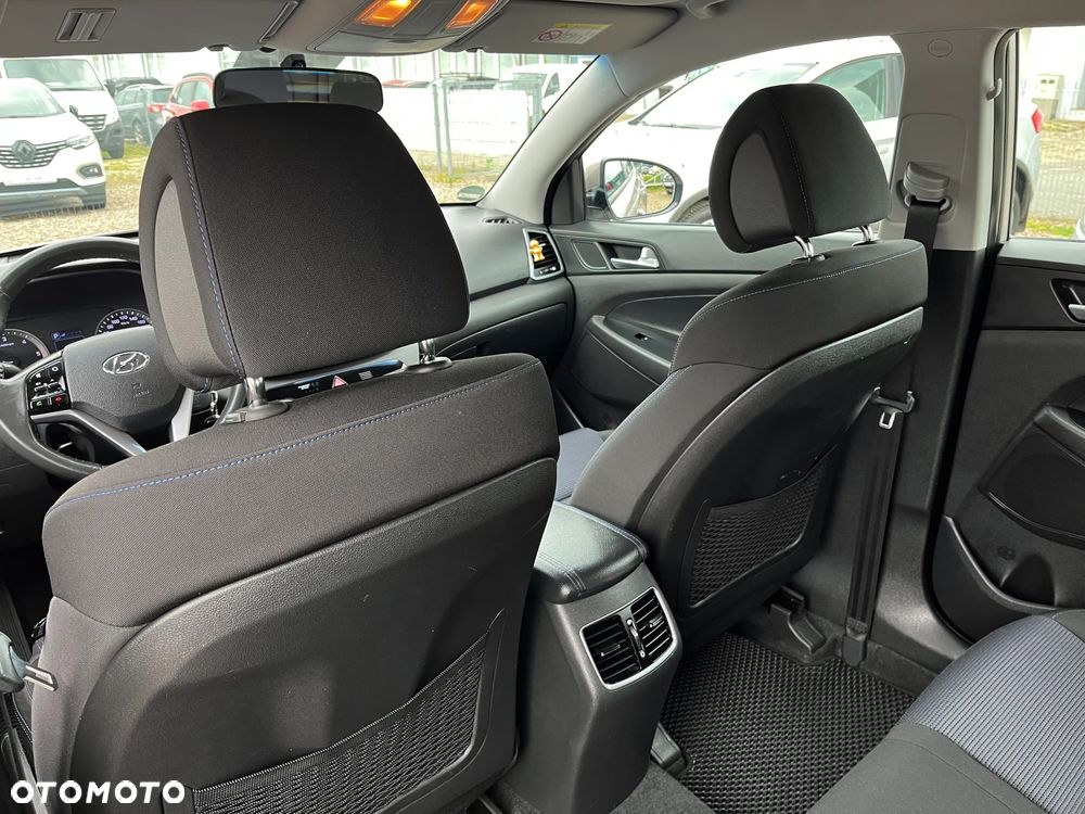 Hyundai Tucson - 31