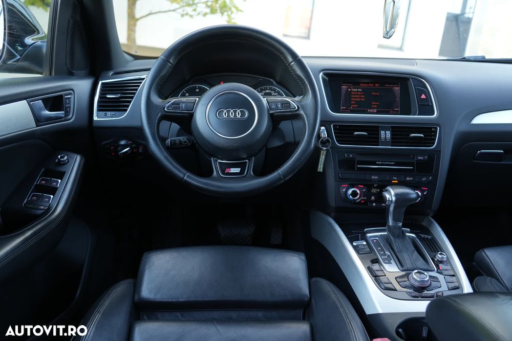 Audi Q5 2.0 TDI Quattro Stronic - 12