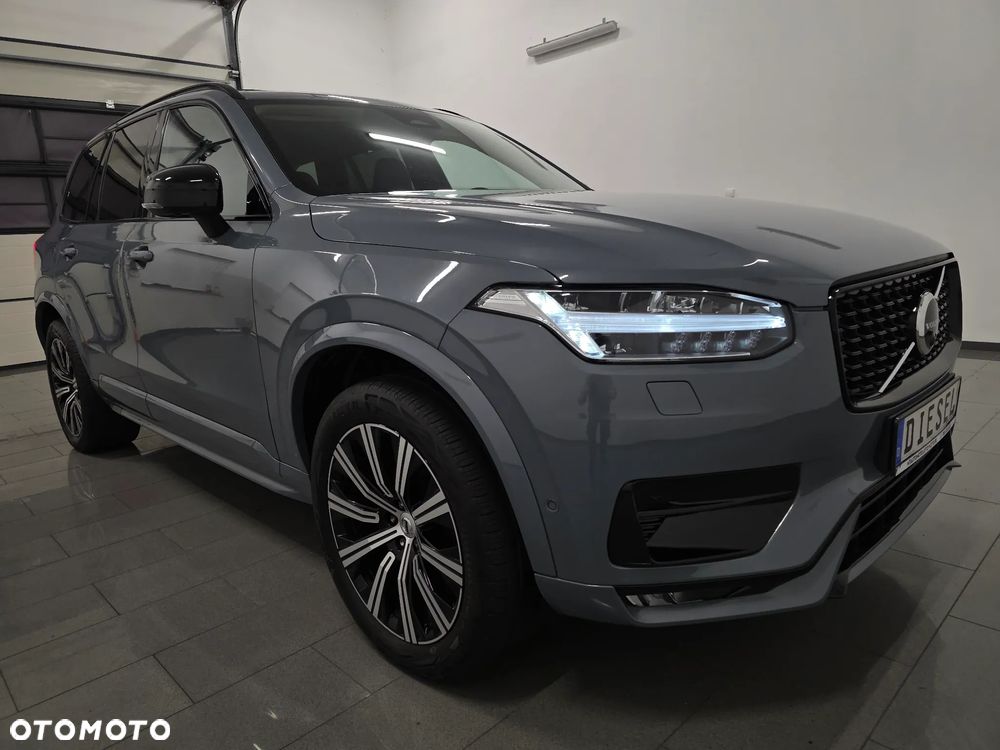 Volvo XC 90 B5 D AWD Geartronic RDesign - 1