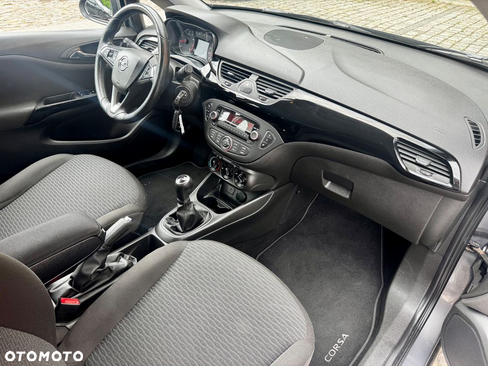 Opel Corsa 1.2 drive - 28