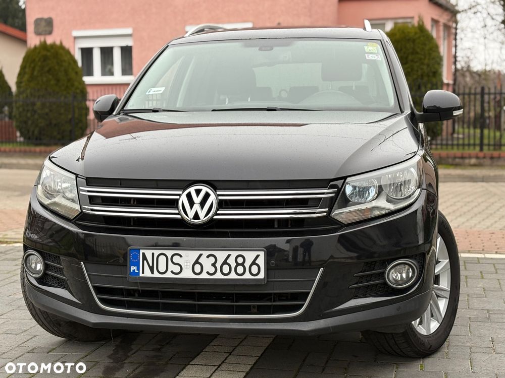 Volkswagen Tiguan 2.0 TDI DPF 4Motion DSG Exclusive - 24