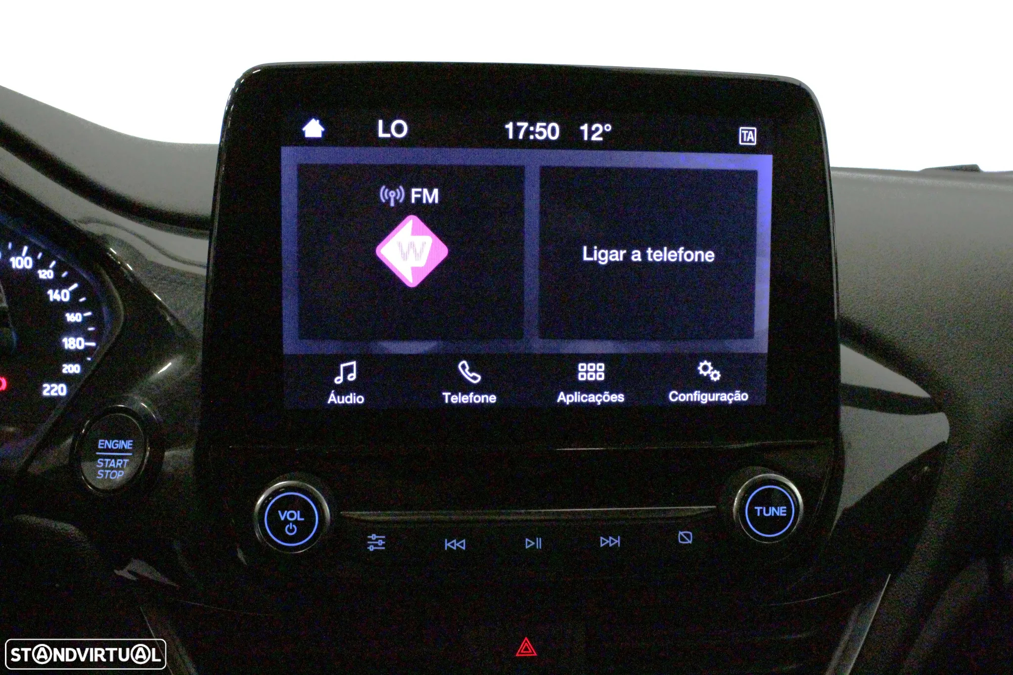 Ford Fiesta 1.0 EcoBoost MHEV ST-Line - 10