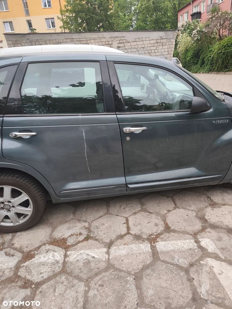 Chrysler PT Cruiser 2.4 Limited - 2
