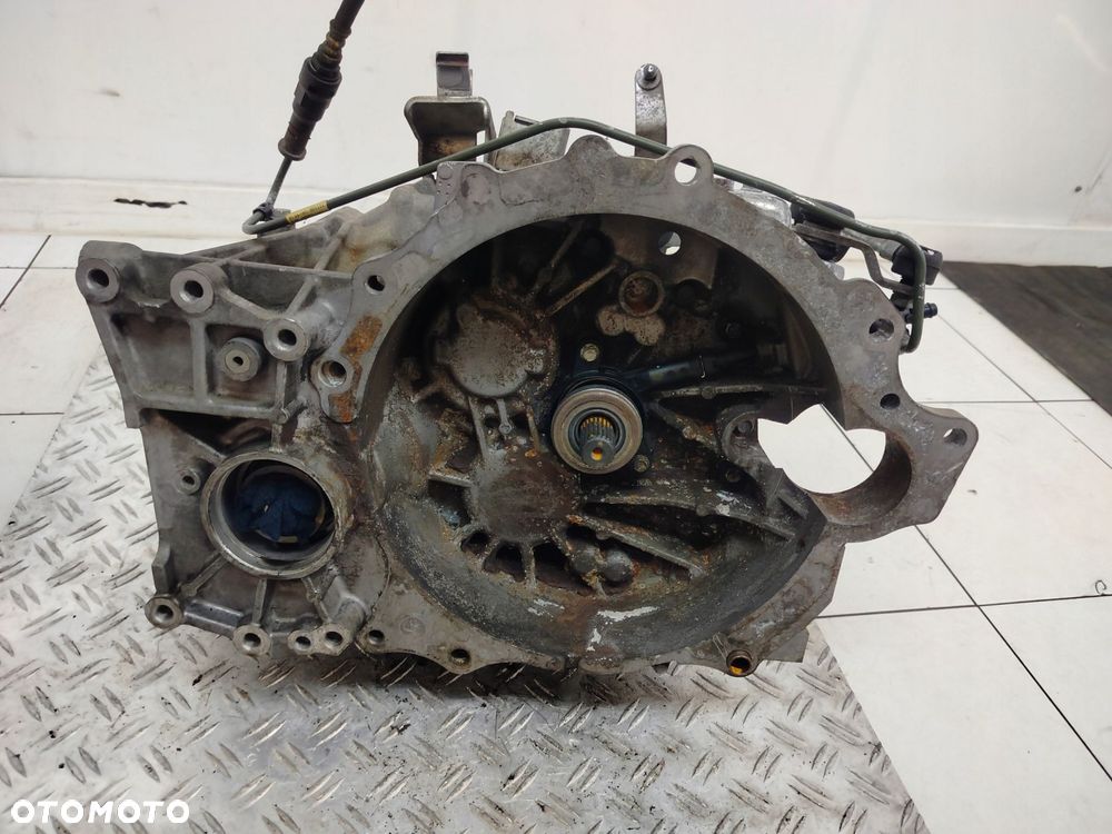 jeep compass i 2.2 crd 06r- skrzynia biegów manualna - 1