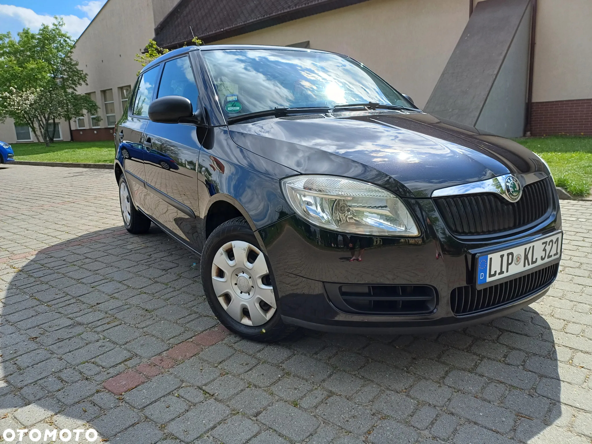 Skoda Fabia 1.2 12V Joy - 16