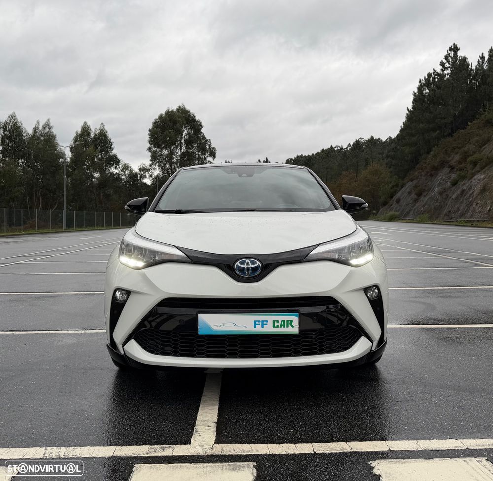 Toyota C-HR 1.8 Hybrid Square Collection - 3