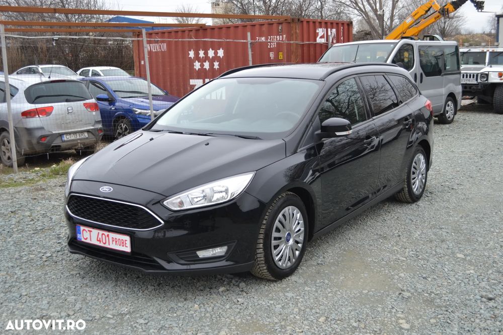 Ford Focus 1.5 EcoBlue Start-Stopp-System ACTIVE STYLE - 3
