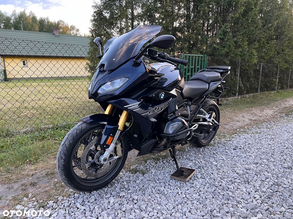 BMW RS