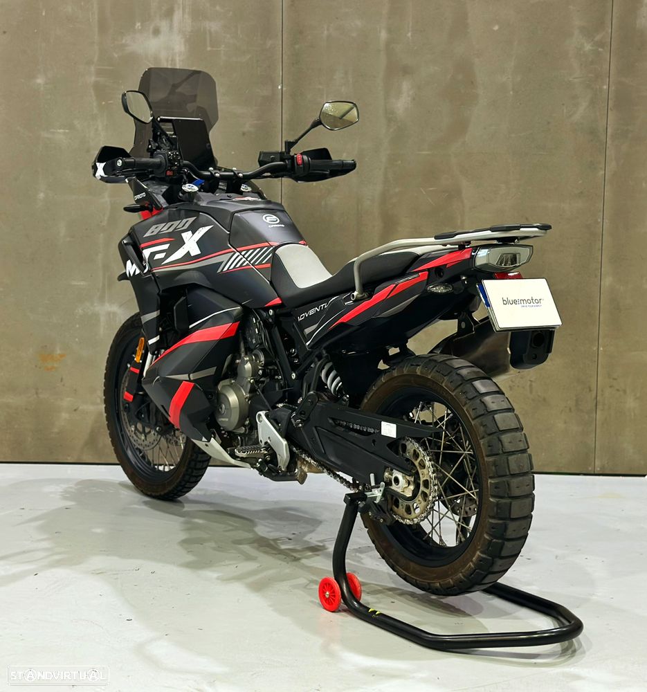 CF Moto 800MT-X - 13