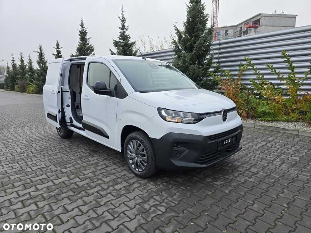 Citroën Berlingo Van 1.5 BlueHDi M - 20