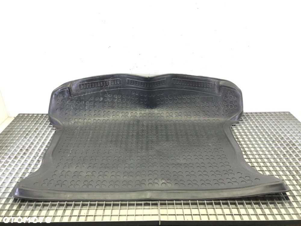 WYKŁADZINA BAGAŻNIKA GUMOWA  NISSAN QASHQAI / QASHQAI +2 I (J10, NJ10, JJ10E) 2006 - 2014 2.0 - 2