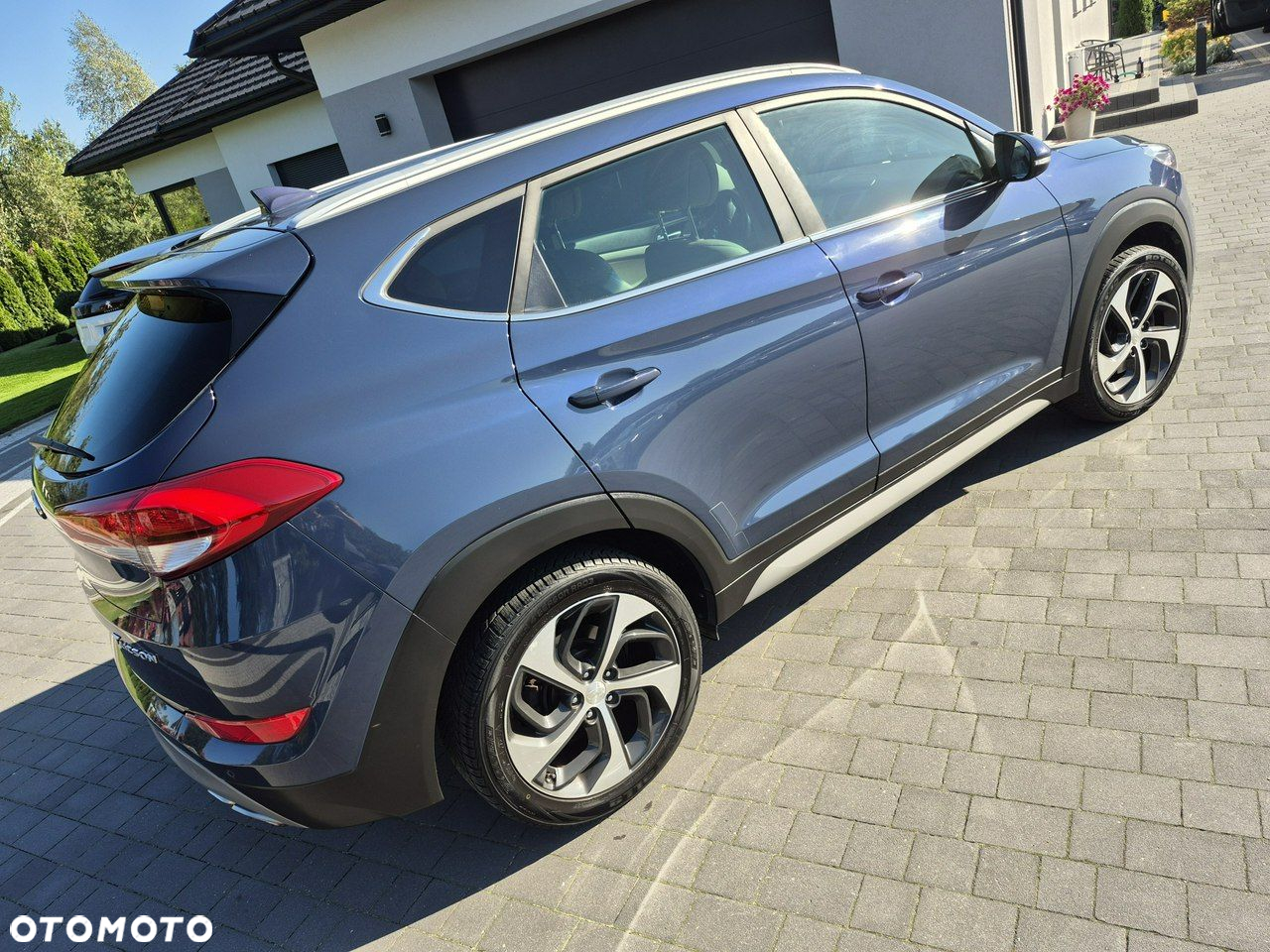 Hyundai Tucson - 3