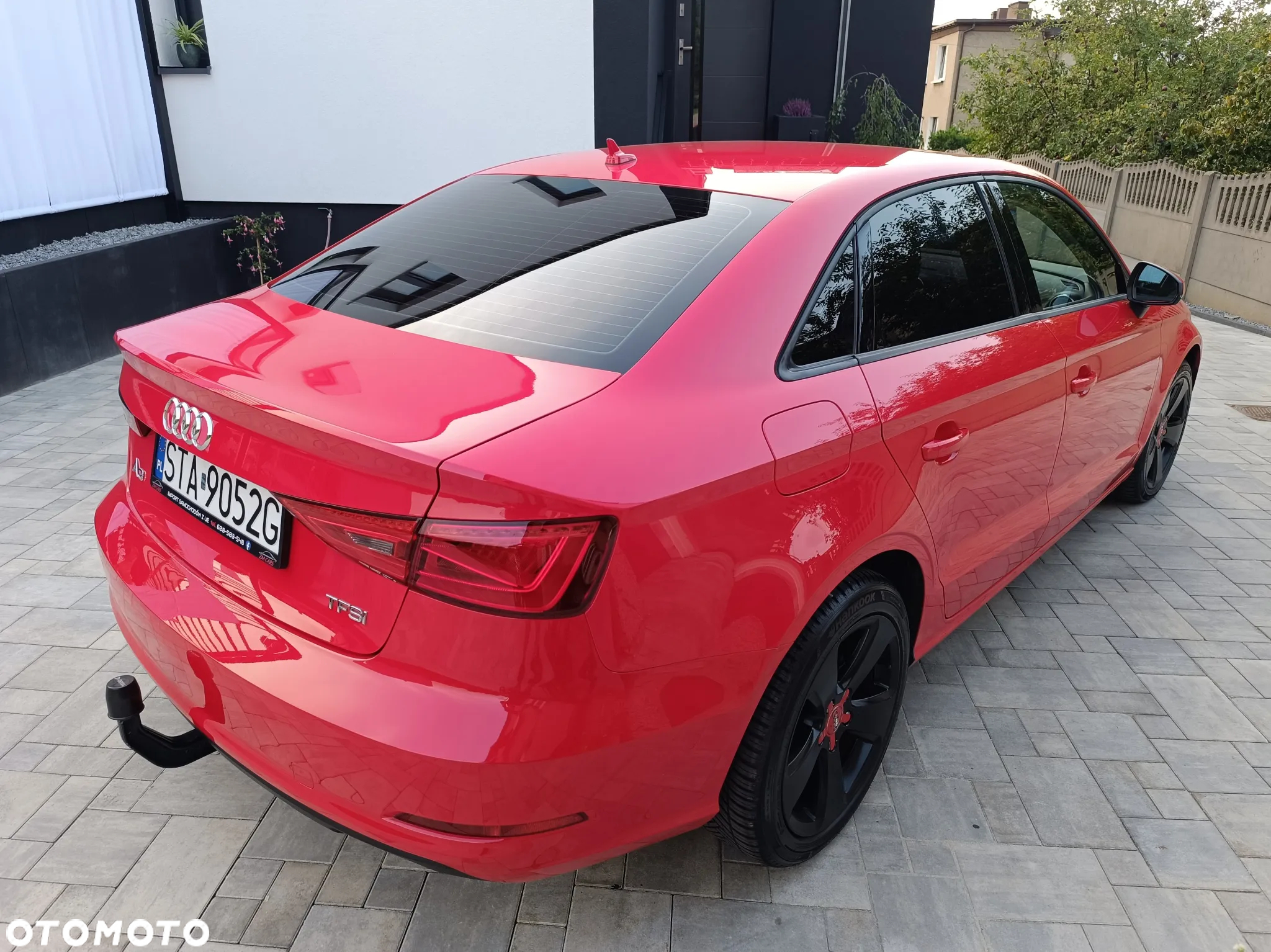 Audi A3 Limousine 1.4 TFSI Ambiente - 3