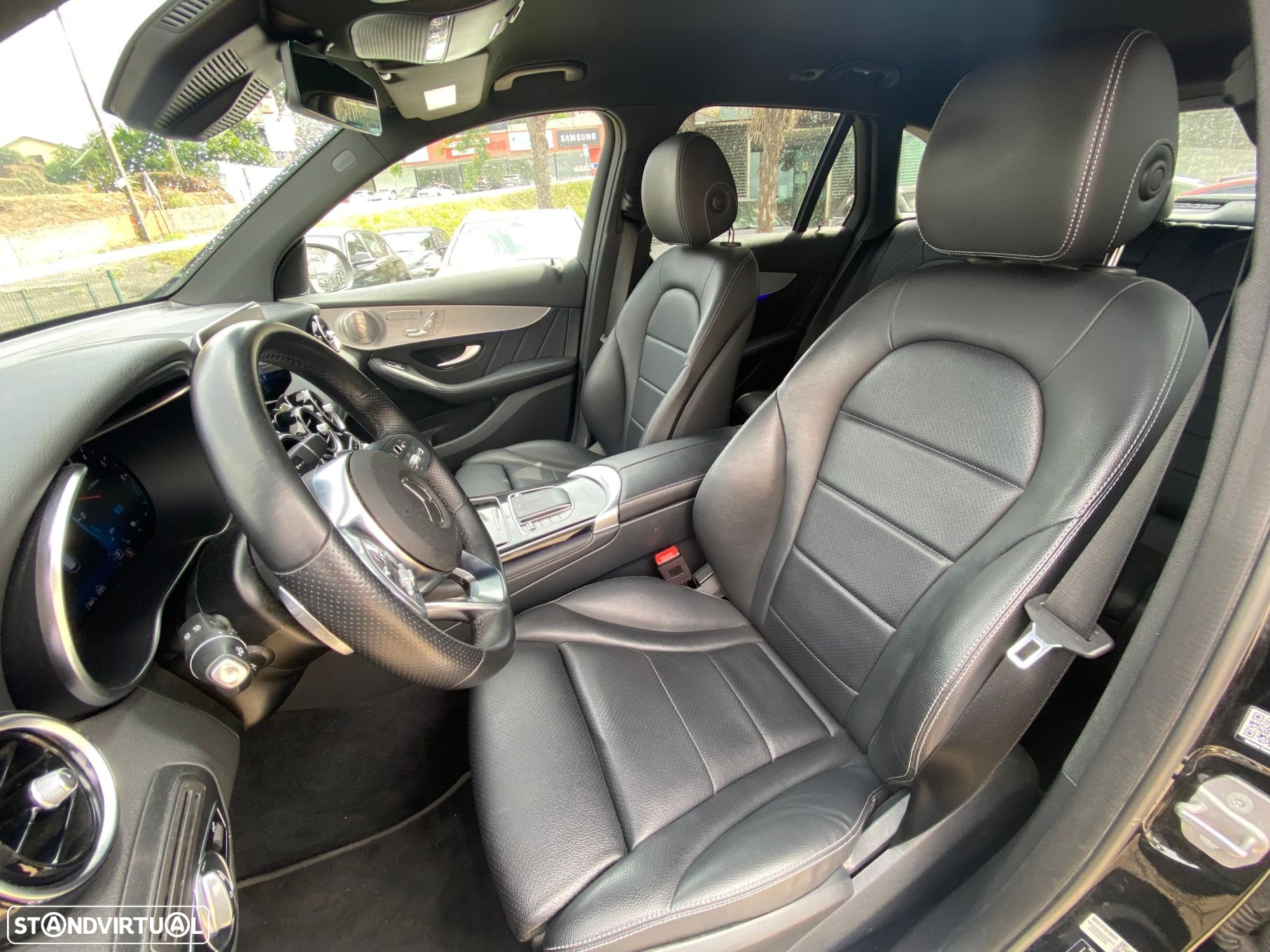Mercedes-Benz GLC 300 de 4Matic - 16