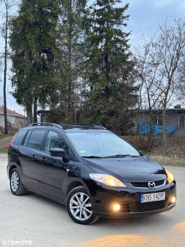 Mazda 5 1.8 Comfort - 2