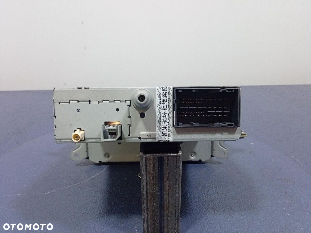 FIAT TIPO II 15- RADIO FABRYCZNE NAWIGACJA 356VP2 07356525540 - 4
