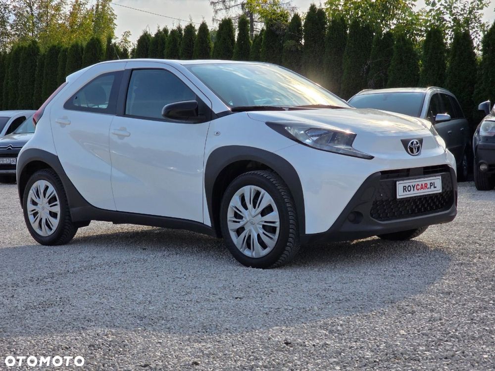 Toyota Aygo X - 2