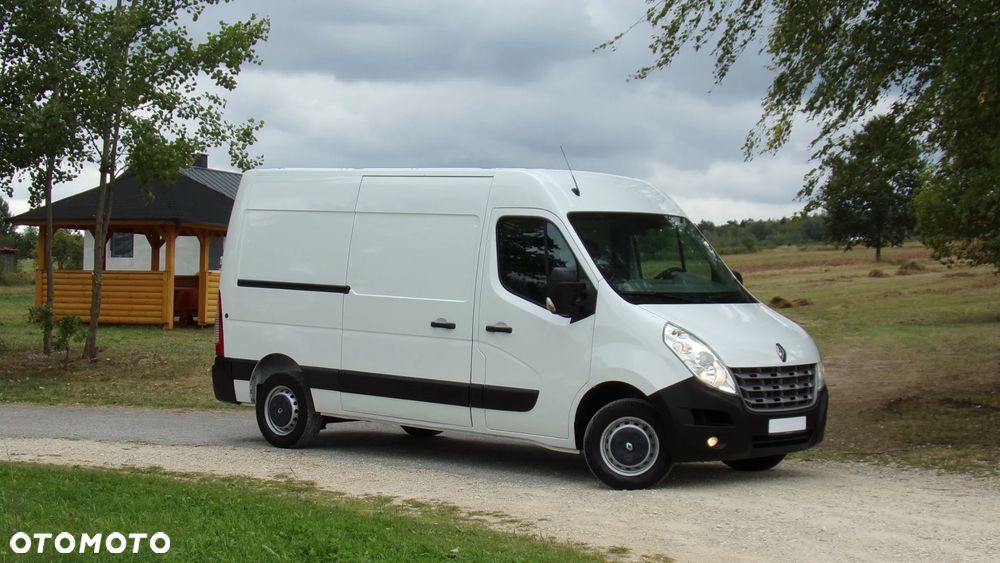 Renault MASTER 2.3 125KM * L2H2 * KLIMA * NAVI * SUPER STAN ! - 2