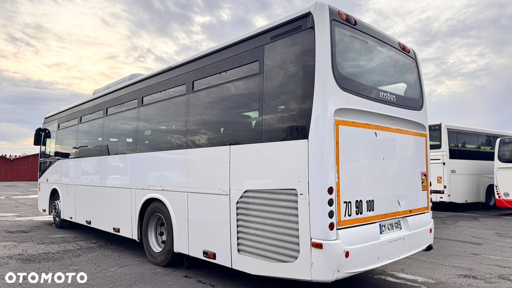 Irisbus KRÓTKI 10,5 metra/ Klimatyzacja  /Crossway /winda /automat / 46 miejsc/ CENA: 109000zł netto - 4