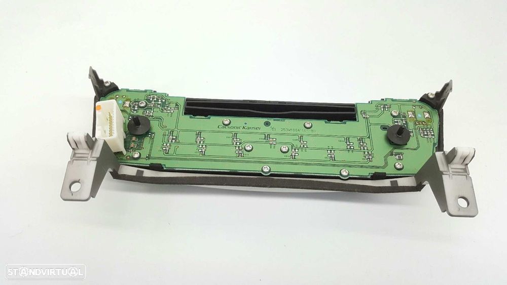 CONTROLE DO SISTEMA DE ÁUDIO / RÁDIO CD INFINITI M SEDÁN M30D S PREMIUM - 3