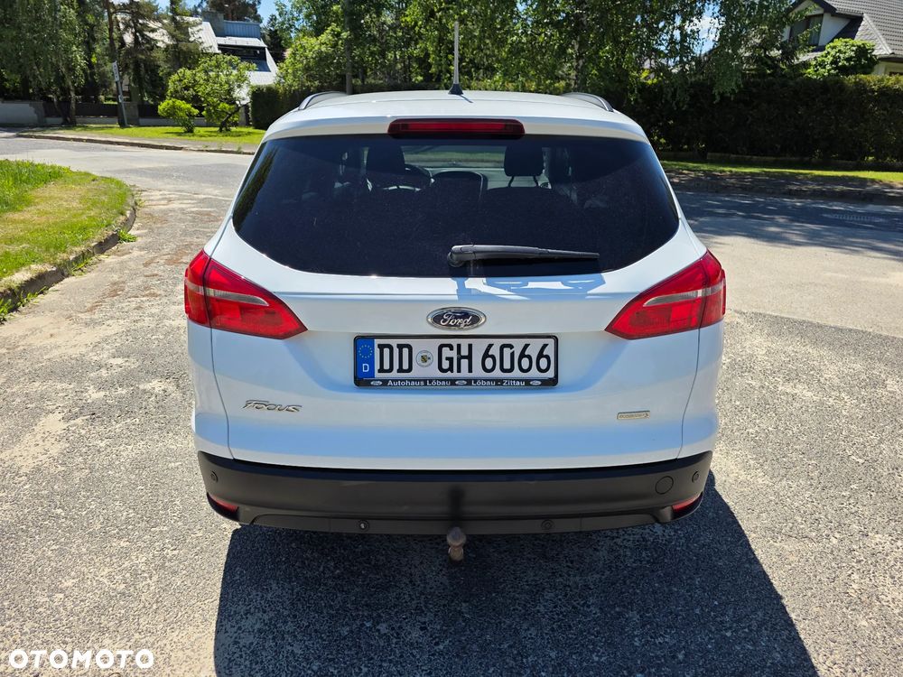 Ford Focus 1.0 EcoBoost Gold X (Edition) - 12