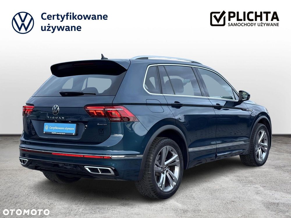 Volkswagen Tiguan 2.0 TSI 4Mot R-Line DSG - 6