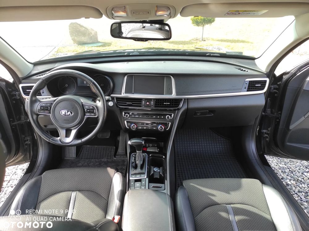 Kia Optima 1.7 CRDI XL DCT - 11