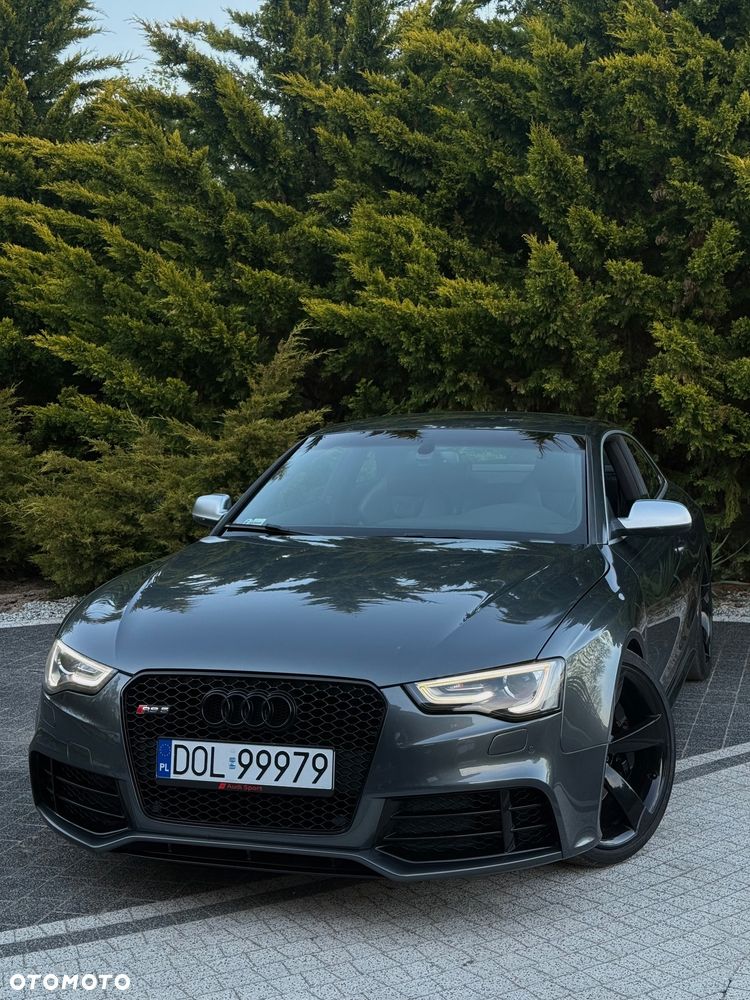 Audi RS5 Coupé - 1